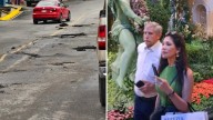 Desde Las Vegas, alcalde de Cuernavaca atiende inundaciones de manera remota