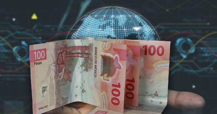 ¿Cuánto perdió el peso ante el dólar en la semana?