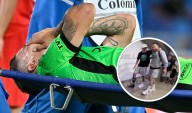 Nacional confirmó la lesión y tiempo de incapacidad de Matheus Uribe