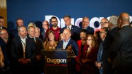 Democratic education board members back Duggan for governor