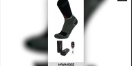 45,000 pairs of heated socks recalled for burn, blister injuries