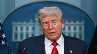 Trump, pesimista sobre su reunión con los congresistas demócratas para desbloquear la financiación del Gobierno: "Están liderados por gente loca"