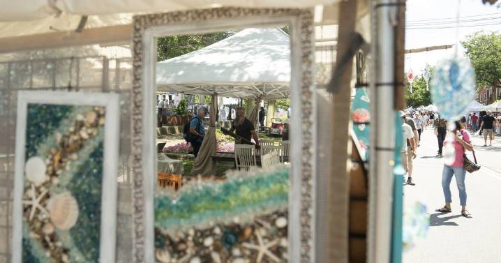 Things to Do: Lewiston Art Festival, Food Truck Thursdays and a Torn Space 'Reveal'