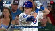 Taillon and Busch star as the Cubs beat the Brewers 4