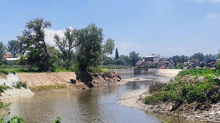 Conforman Contraloría Social para obra de saneamiento del Río Tula