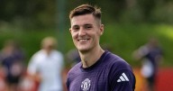 Rio Ferdinand and Paul Scholes disagree over Benjamin Sesko with Man United legends divided