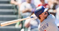 Cubs beat Angels 4-3 to complete a 3