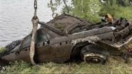 Sartell Police find human remains in sunken car in Mississippi River