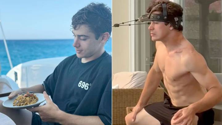 Colapinto contó cómo pasó sus vacaciones y se mostró ansioso por la vuelta de la Fórmula 1: “Me aburría”