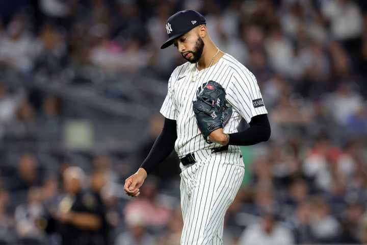 Yankees pitching coach speaks out on Devin Williams' struggles and explains what he needs to succeed