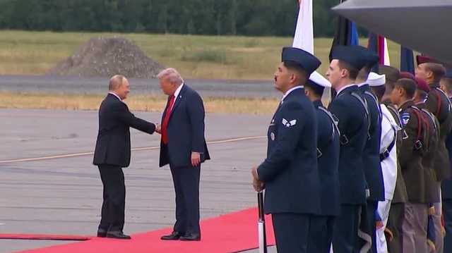 Nebraska Ukrainian community reacts to historic Trump