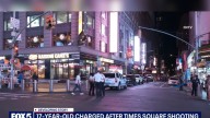 El joven de 17 años acusado de tiroteo en Times Square queda detenido por cargos de intento de asesinato con una fianza de $200.000 dólares