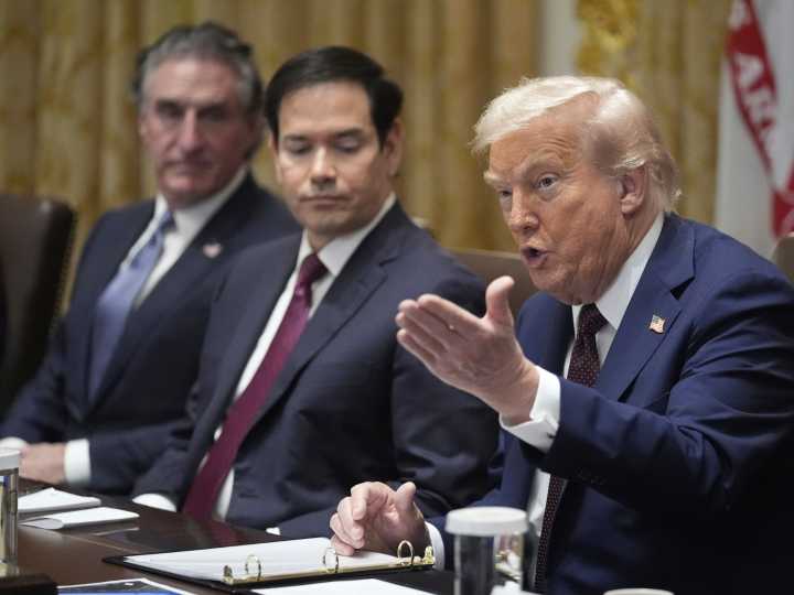 Donald Trump promises death penalty for murder cases in Washington, DC