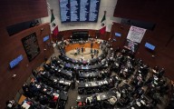 Senado se alista para la investidura del nuevo Poder Judicial