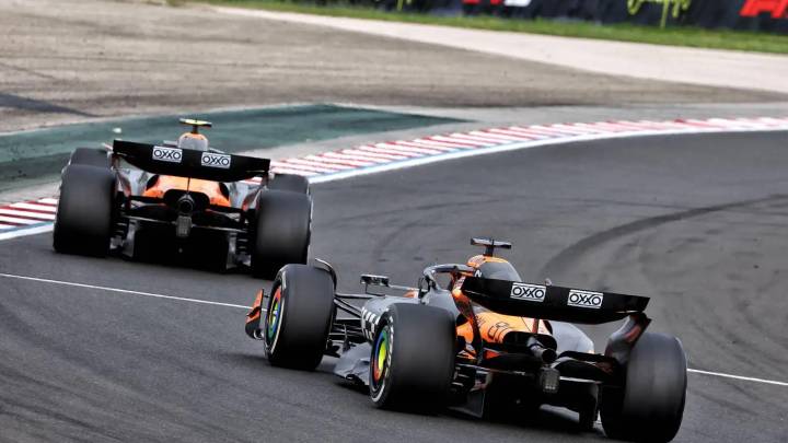 2025 Hungarian Grand Prix – F1 standings after Round 14 of F1 2025 season