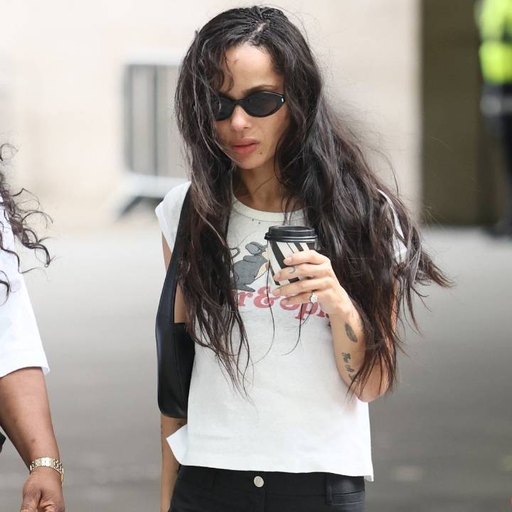 In Paris, L.A., and London, Basic White Tees Are Getting Sidelined In Favor of This Cooler Alt