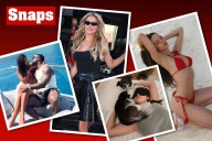 Star snaps of the week: Brooks Nader, Nina Dobrev, Kevin Hart and more