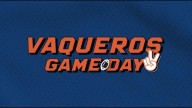 WATCH LIVE: Vaqueros Game Day
