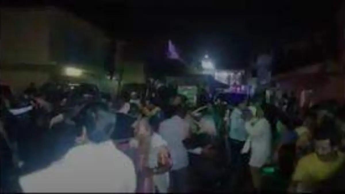 Riña en baile sonidero de León deja dos muertos en la colonia Santa Clara