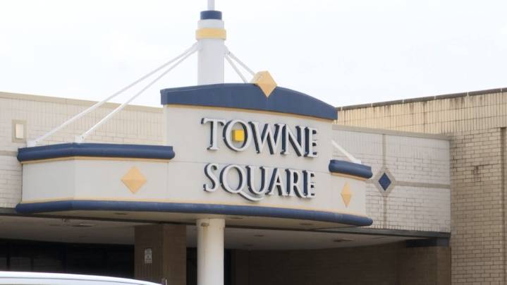 Former Towne Square Mall to host indoor theme park