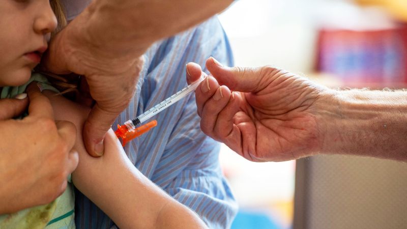 RFK Jr.’s HHS re-establishes childhood vaccine safety task force after pressure from his former anti