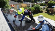 EPA plans to end a program that makes solar power available to low