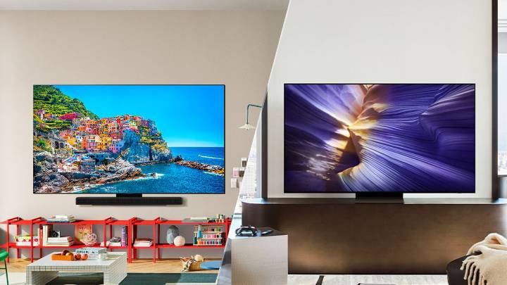 LG C5 OLED vs Samsung S90F: Which Mid-Range OLED TV is Right for You?