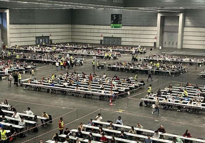 La próxima OPE de Educación será el 20 de septiembre en el BEC y ofertará 1.268 plazas