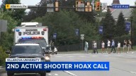 Villanova University receives another false active shooter call: police