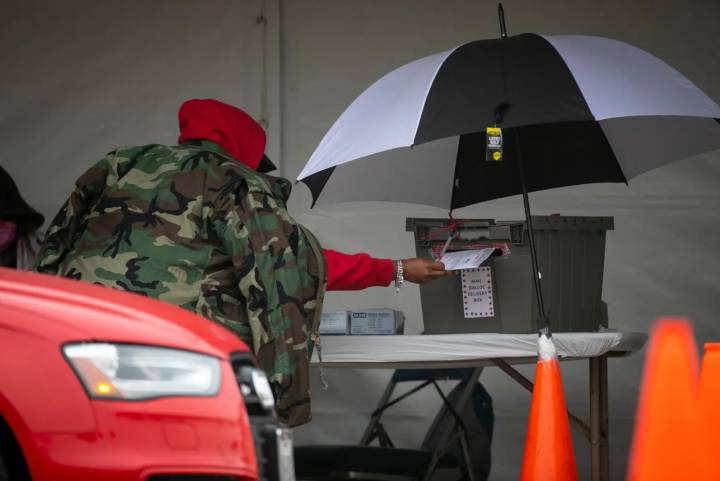 Federal appeals court sides with Texas on ID requirements for voting by mail