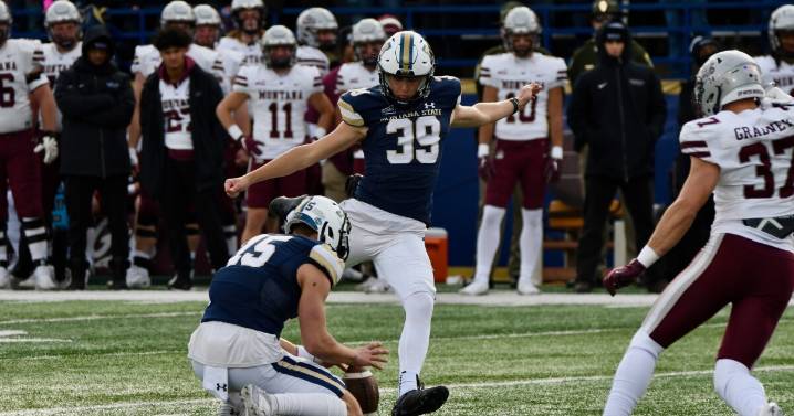 Montana State special teams unit a mixture of veteran talent and new personnel