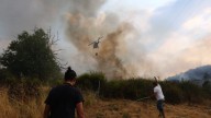 Castilla y León arranca su tercera semana asolada por los incendios: 19 activos, once de nivel 2