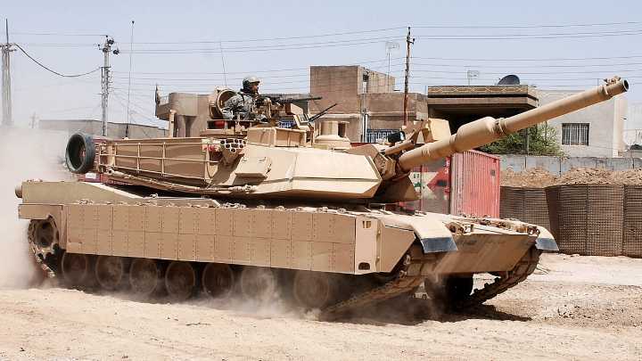 Soldado estadounidense filtra secretos militares a Rusia: ha dado información confidencial sobre tanques