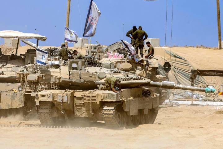 Avance militar. Israel anuncia la “evacuación inevitable” de Ciudad de Gaza antes de la ofensiva final