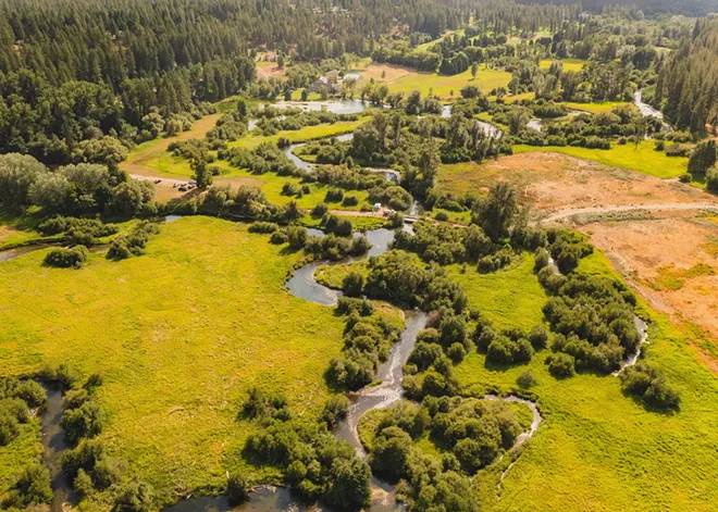 Inland Northwest Land Conservancy's successful Glen Tana campaign offers hope for the Little Spokane River