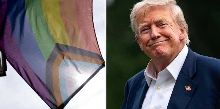 Trump's policies are stifling transgender activists in Canada, and there's nothing they can do about it