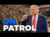 Trump Aims To EXTEND Federal Policing Authority In DC
