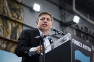 “Estafador, miserable y payaso”: Kicillof lanzó un duro mensaje contra Milei