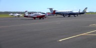 Residents discuss Richmond Hill Bryan- County Airport at Airport Authority’s first meeting