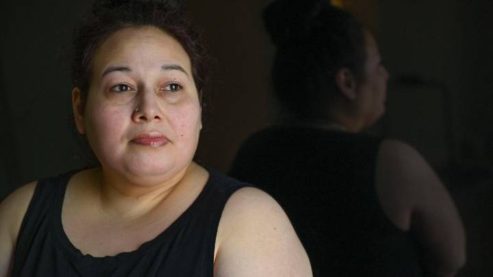Low-income mother in Georgia sues to halt child support fees after kids are in foster care