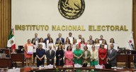 A horas de las ceremonias, el INE y el Tribunal concluyen elección judicial