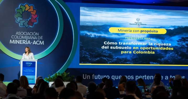 Congreso de Minería: exprocuradora y exmagistrados analizan la democracia en Colombia