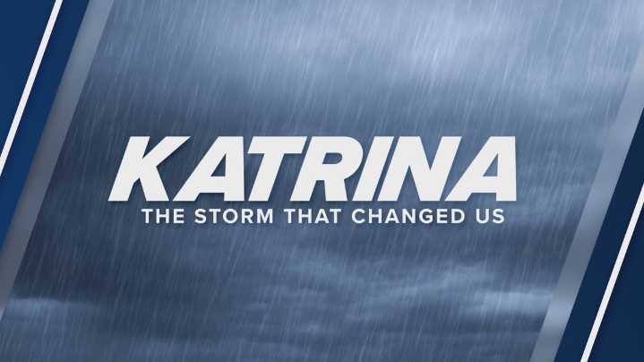 Where to watch WWL’s Hurricane Katrina 20th Anniversary Special Live