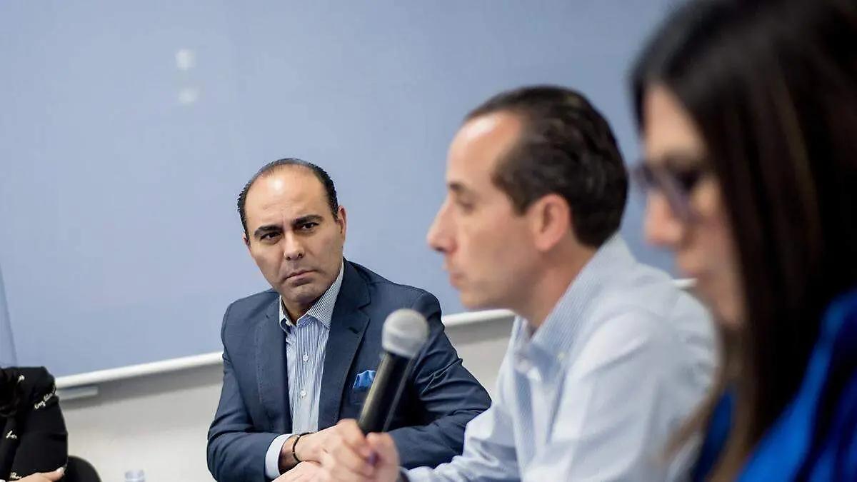 Renuncia Jorge Aguilar Chedraui a la presidencia de la Comisión de Planeación del PAN