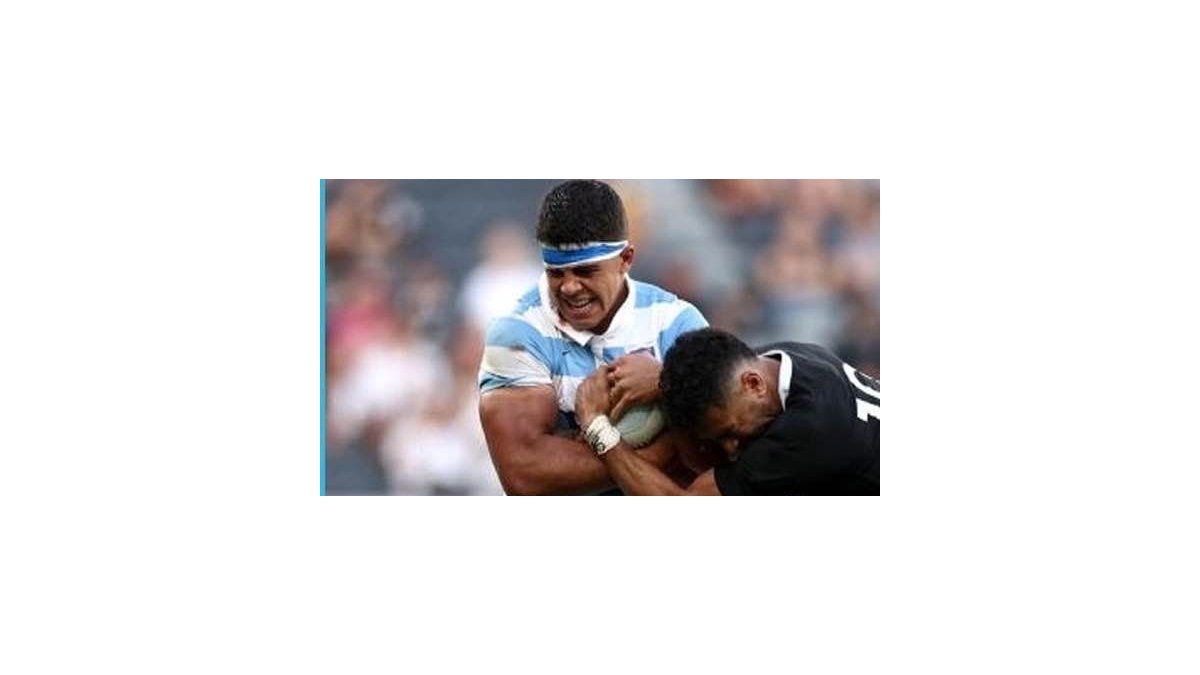 Rugby: Los Pumas reciben a los All Blacks con la idea de saldar su única deuda