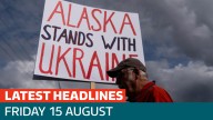 The latest headlines - as Trump-Putin summit edges closer