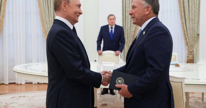 US says secondary sanctions on Russia to go ahead, even though Putin