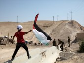 Analysis: Israel E1 settlement plan makes Palestinian state further away