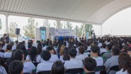 Capacitan a 300 estudiantes y docentes en IA en Juárez