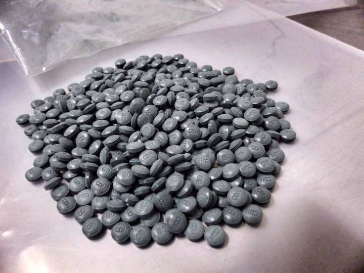 Search of Wikwemikong residence leads to trafficking arrest